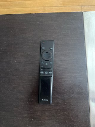 TV Samsung 4K Negra