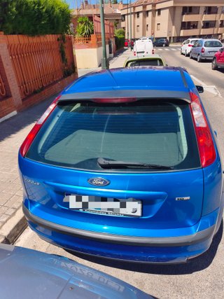 Ford Focus 2005
