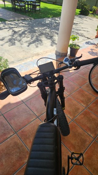 Bicicleta Eléctrica MAXTURN