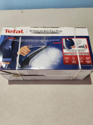 Tefal Ultragliss Ferro da Stiro Anti-Calc