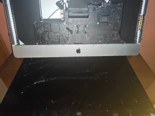 iMac 27 2014 i7 32GB RAM 128GB SSD