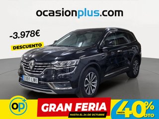 Renault Koleos Zen dCi 135 kW (185 CV) X-Tronic 4x4