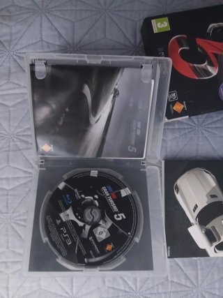 Gran Turismo 5 Edición Coleccionista PS3