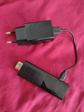 Xiaomi Mi Smart TV Stick  (Sin mando)