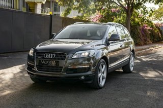 Audi Q7 4.2TDI V8 2007