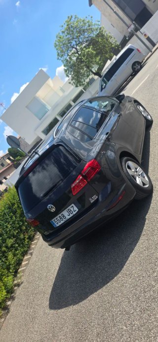 Volkswagen Golf Sportsvan 2015
