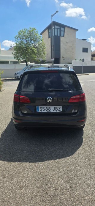 Volkswagen Golf Sportsvan 2015