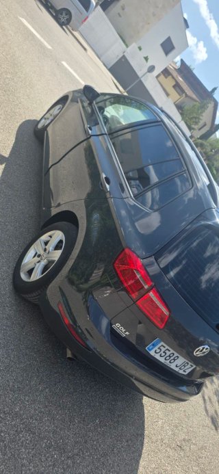 Volkswagen Golf Sportsvan 2015