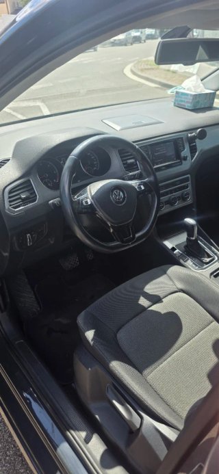 Volkswagen Golf Sportsvan 2015