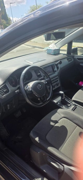 Volkswagen Golf Sportsvan 2015