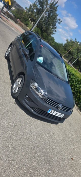 Volkswagen Golf Sportsvan 2015