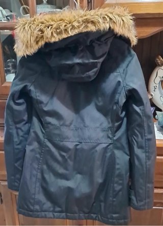 Woolrich Parka Donna Nera