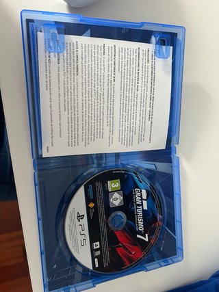 Gran Turismo 7 PS5