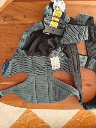 Mochila Portabebés ergonómica Baby Björn