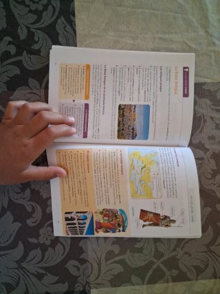 Ciencias sociales 6 primaria + Atlas de Geografía