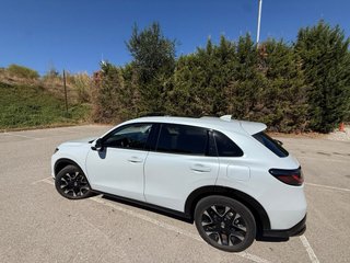 Honda ZR-V 2024