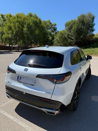 Honda ZR-V 2024