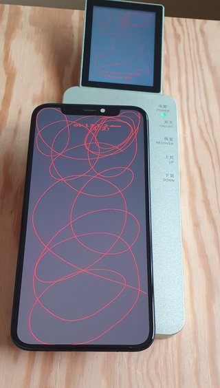 Pantalla 11 pro original iphone