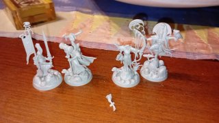 Underworlds Purificadores de Myari