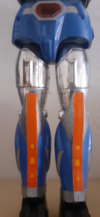 Robot Vintage Serie Super Robot rangers