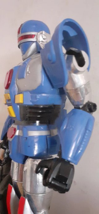 Robot Vintage Serie Super Robot rangers
