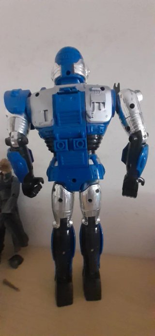 Robot Vintage Serie Super Robot rangers