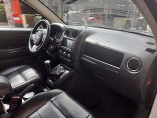 Jeep Compass 2.2 CRD Limited 4x2 136 CV