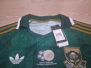 Camiseta Sudáfrica Player M