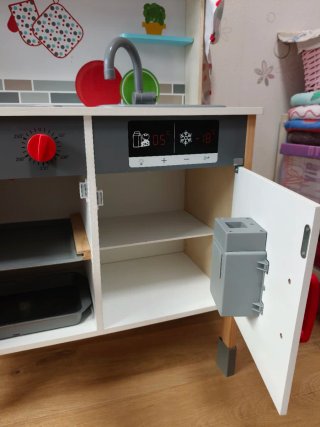 Cocina de Juguete Infantil de Madera