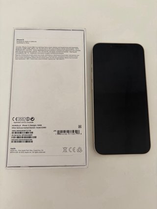 iPhone 13 128GB Blanco