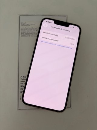 iPhone 13 128GB Blanco