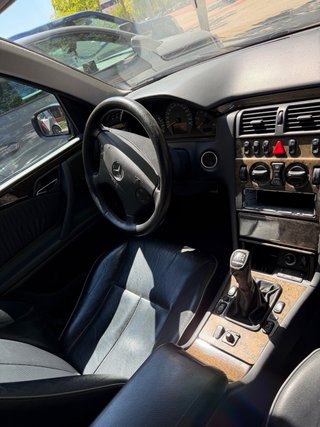 Mercedes-Benz Clase E270 CDI