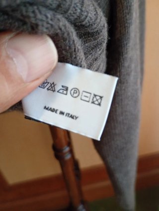 Jersey Della Giana Lana Merino Talla M
