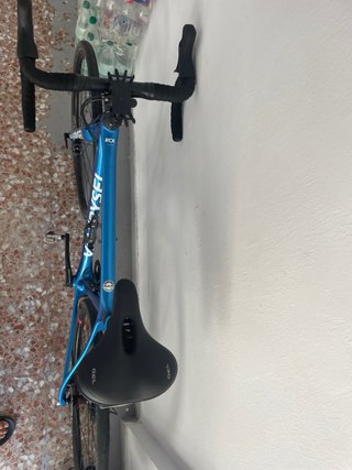 VAN RYSEL RCX GRAVEL/CICLOCROS TALLA M