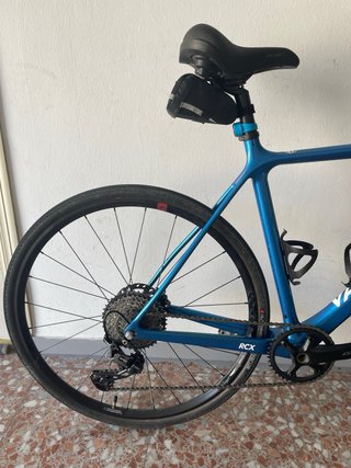 VAN RYSEL RCX GRAVEL/CICLOCROS TALLA M