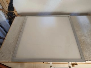 Pantalla LED 60x60 RGB
