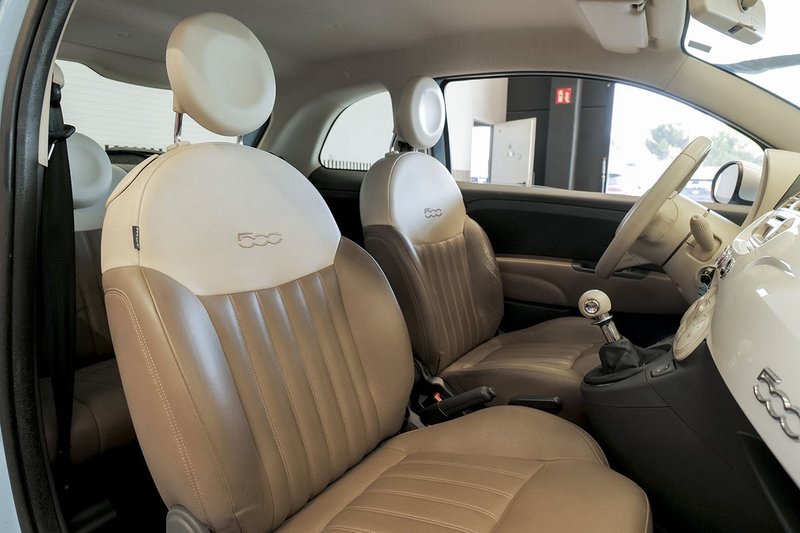 Fiat 500 2015, foto 20