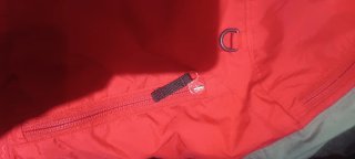 Cazadora Columbia Talla 8
