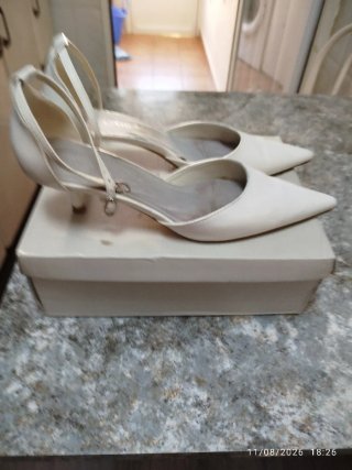 Lote 2 pares zapatos Llorens T.39/40