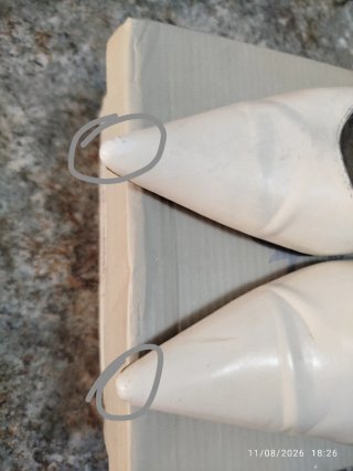 Lote 2 pares zapatos Llorens T.39/40