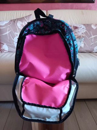 Zaino SEVEN donna fantasia floreale