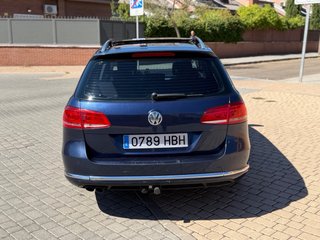 Volkswagen Passat 2012