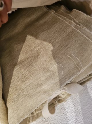 Tela para tapizar beige