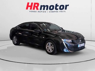 Peugeot 508 BlueHDi 130 S&S Active Pack EAT8 96 kW (130 CV)