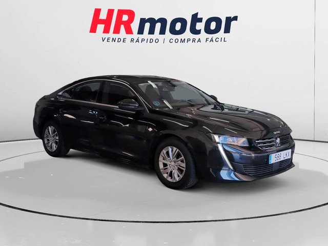 Peugeot 508 5P Active Pack BlueHDi S&S EAT8 2020