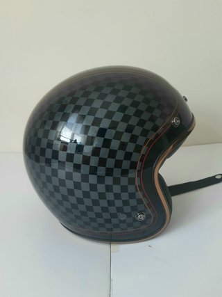 Casco Bell Custom 500 RSD Negro