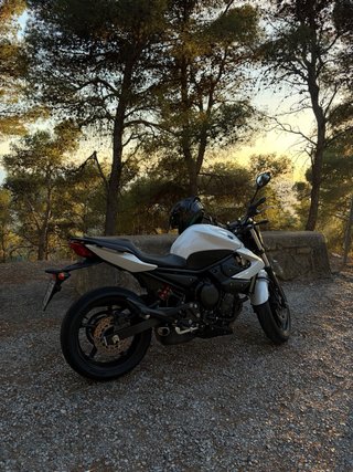 Yamaha XJ6 IMPECABLE 22.700km