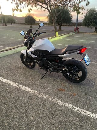 Yamaha XJ6 IMPECABLE 22.700km