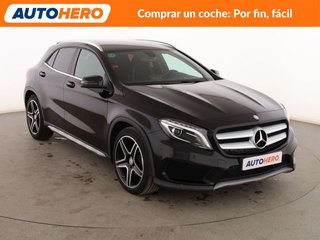 Mercedes GLA GLA 200 d AMG Line