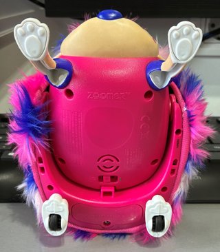 Erizo Zoomer Hedgiez Peluche Juguete